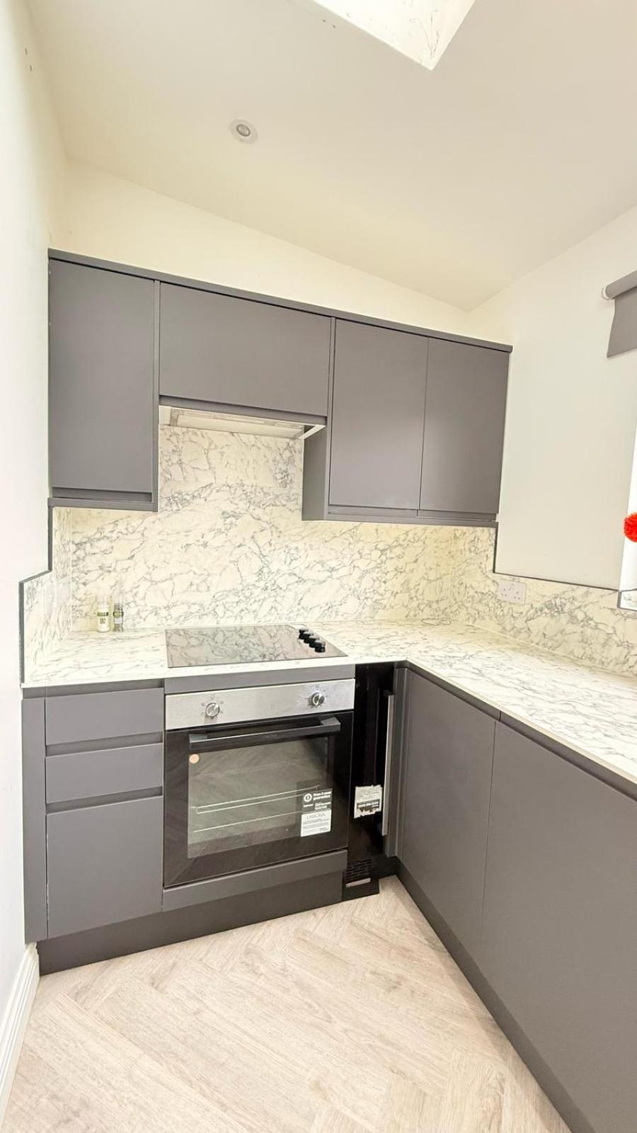 Apartment Stylish Close To Center Zone 2 London