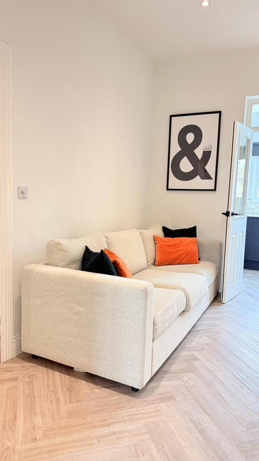 Appartement Stylish Close To Center Zone 2